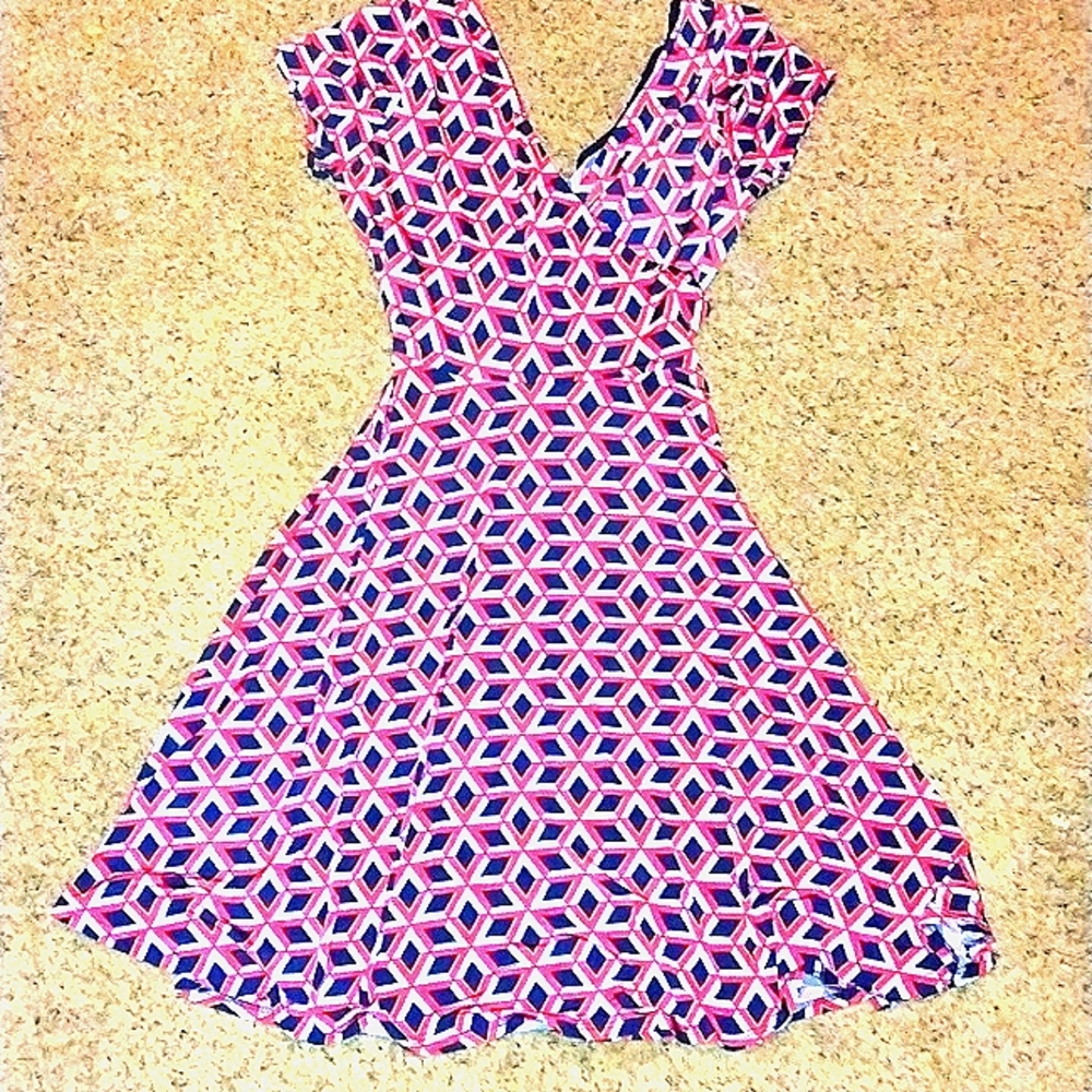 Kayleigh Swing Dress
